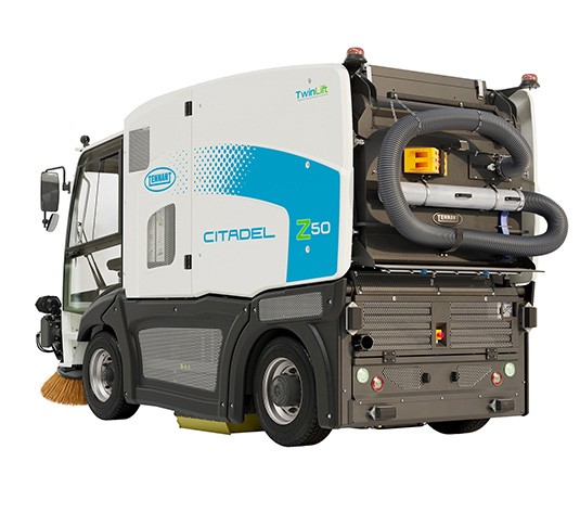 Z50 Citadel Outdoor Sweeper alt 11